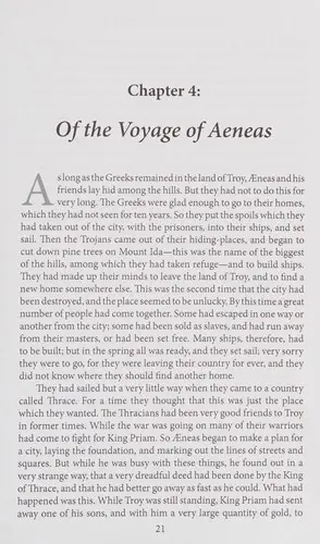 The Aeneid for boys and girls