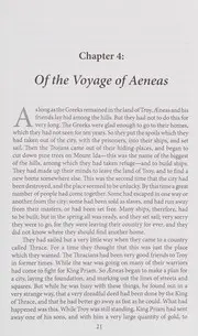 The Aeneid for boys and girls