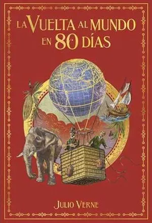 La Vuelta al Mundo en 80 Días