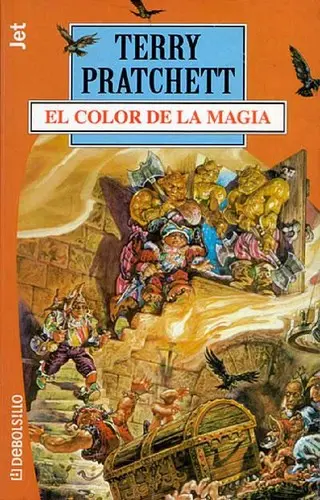 El Color De La Magia