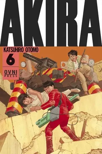 Akira #6