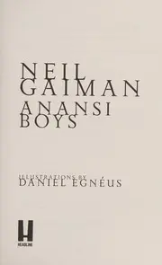 Anansi Boys