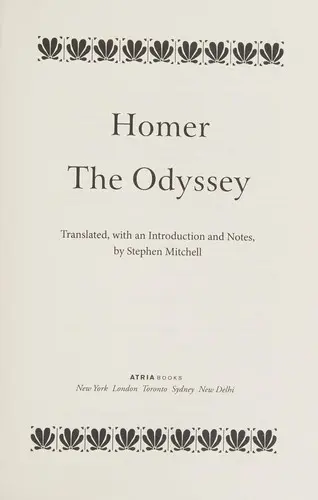 The Odyssey
