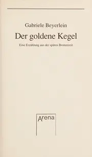 Der goldene Kegel