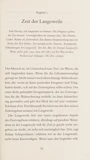 Zeit