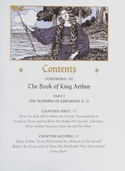 Story of King Arthur and His Knights (Barnes and Noble Collectible Classics: Children's Edition)