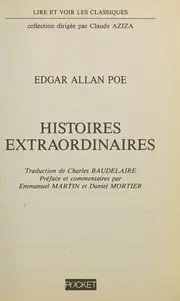 Histoires extraordinaires