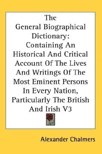 The General Biographical Dictionary