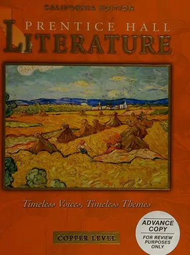 Prentice Hall Literature