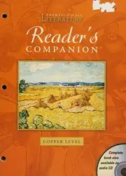 Prentice Hall Literature: Timeless Voices, Timeless Themes