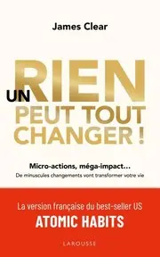 Un rien peut tout changer !