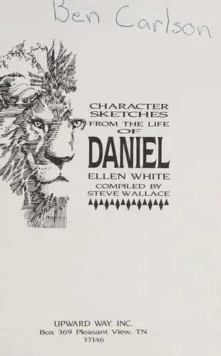 Character Sketches From the Life of Daniel