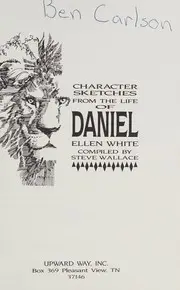Character Sketches From the Life of Daniel