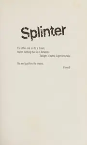 Splinter