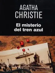 El misterio del tren azul