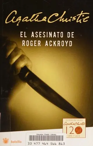 El asesinato de Roger Ackroyd