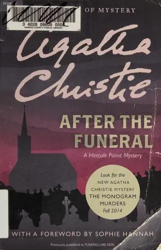 After the funeral