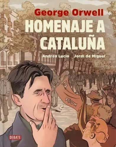 Homenaje a Cataluña