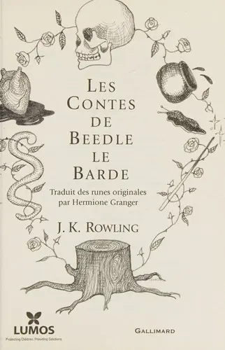 Les contes de Beedle le Barde