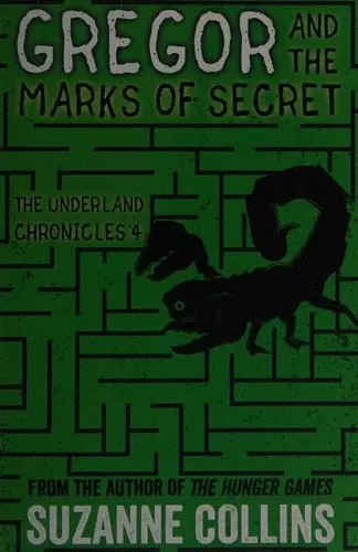 Gregor and the Marks of Secret