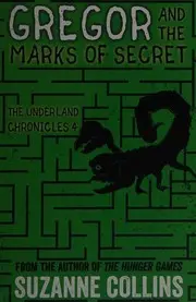 Gregor and the Marks of Secret