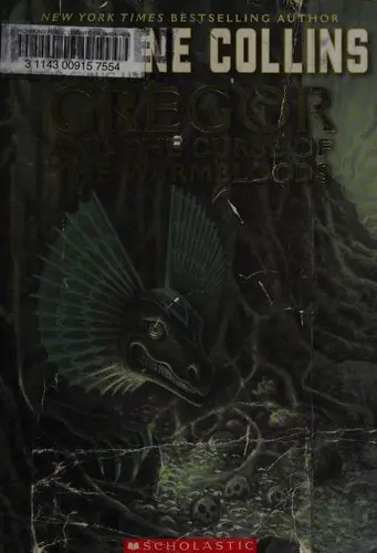 Gregor and the Curse of the Warmbloods
