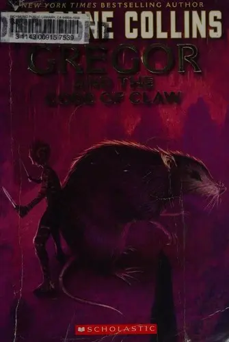 Gregor and the Code of Claw