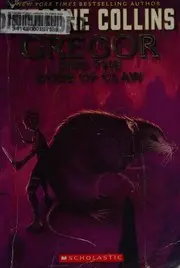 Gregor and the Code of Claw