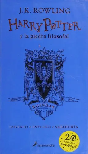 Harry Potter y la Piedra Filosofal