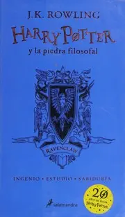 Harry Potter y la Piedra Filosofal
