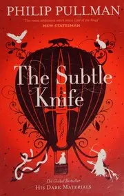 The Subtle Knife
