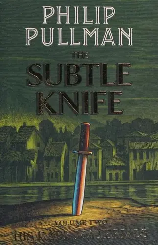The Subtle Knife