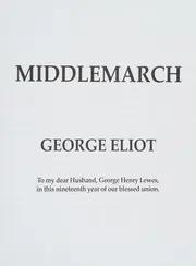 Middlemarch