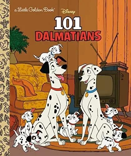 Walt Disney's 101 Dalmations