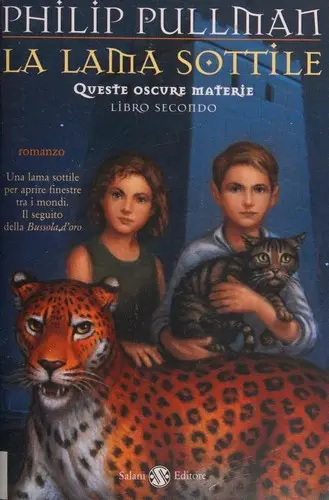 Queste oscure materie: Libro Secondo