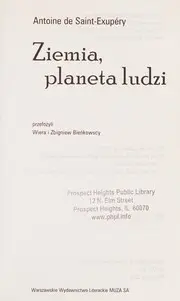 Ziemia, planeta ludzi