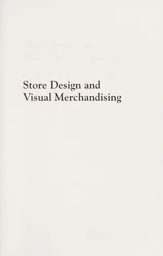 Store Design and Visual Merchandising