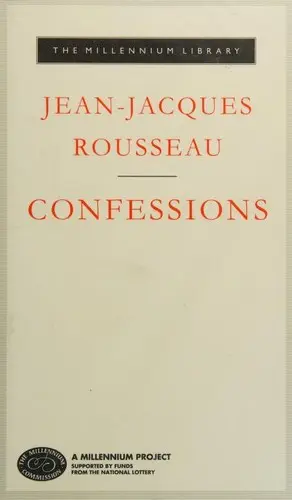 Confessions