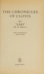 The Chronicles of Clovis (Modern Classics)