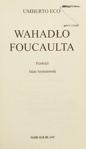 Wahadło Foucaulta