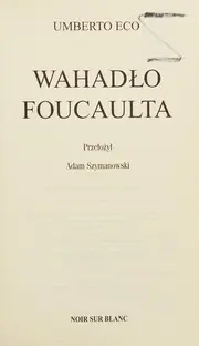 Wahadło Foucaulta