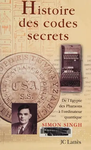 Histoire des codes secrets