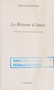 Le briseur d'âmes