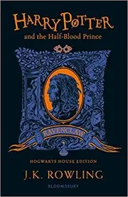 Harry Potter and the Half-Blood Prince - Ravenclaw Edition