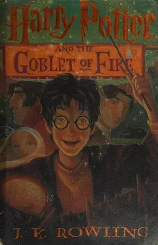 Harry Potter and the Goblet of Fire