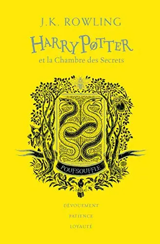 Harry Potter Et La Chambre Des Secrets