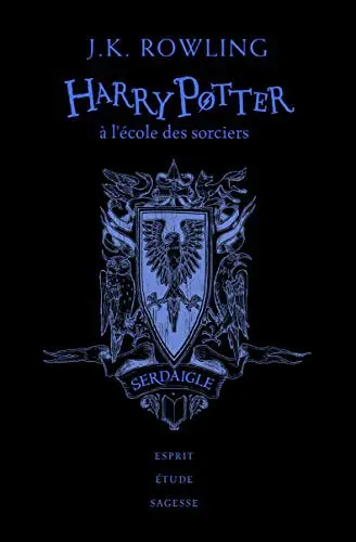 Harry Potter a l'ecole des sorciers