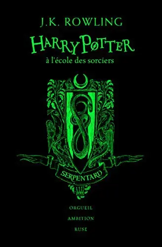 Harry Potter à l'école des sorciers