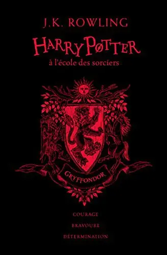 Harry Potter à l'école des sorciers