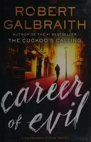 Career of Evil